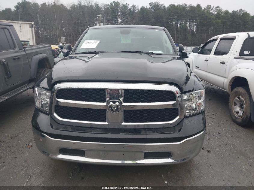 2023 Ram 1500 Classic Slt 4X2 5'7 Box VIN: 1C6RR6LG2PS564795 Lot: 43869195