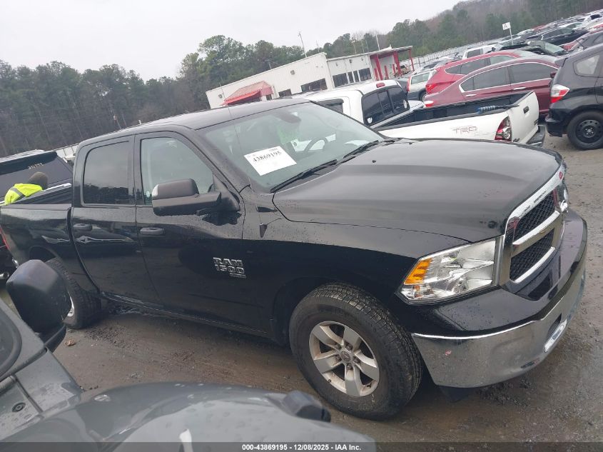 2023 Ram 1500 Classic Slt 4X2 5'7 Box VIN: 1C6RR6LG2PS564795 Lot: 43869195