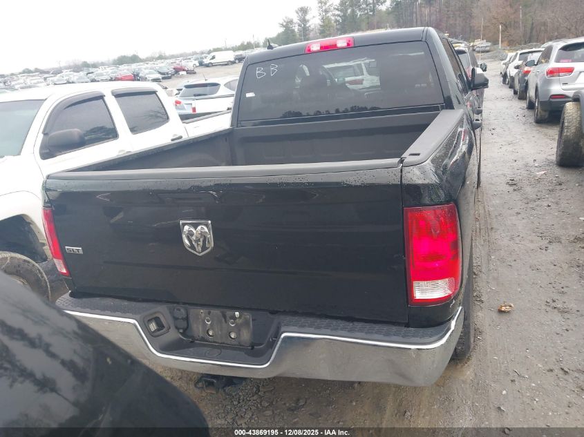 2023 Ram 1500 Classic Slt 4X2 5'7 Box VIN: 1C6RR6LG2PS564795 Lot: 43869195