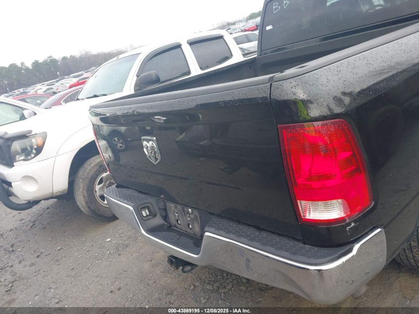 2023 Ram 1500 Classic Slt 4X2 5'7 Box VIN: 1C6RR6LG2PS564795 Lot: 43869195