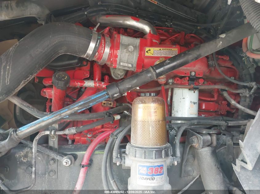 2018 International Lt VIN: 3HSDZAPR7JN170406 Lot: 43869202