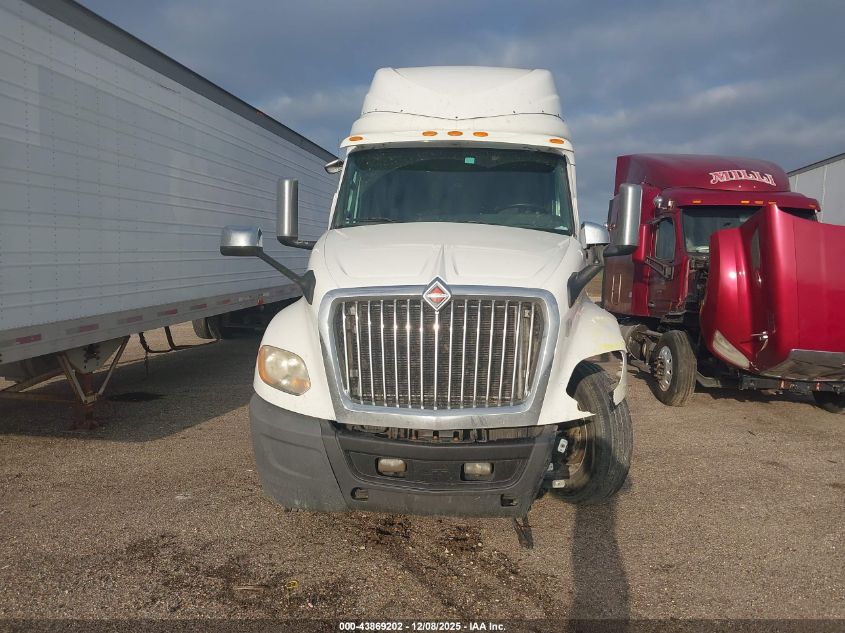 2018 International Lt VIN: 3HSDZAPR7JN170406 Lot: 43869202