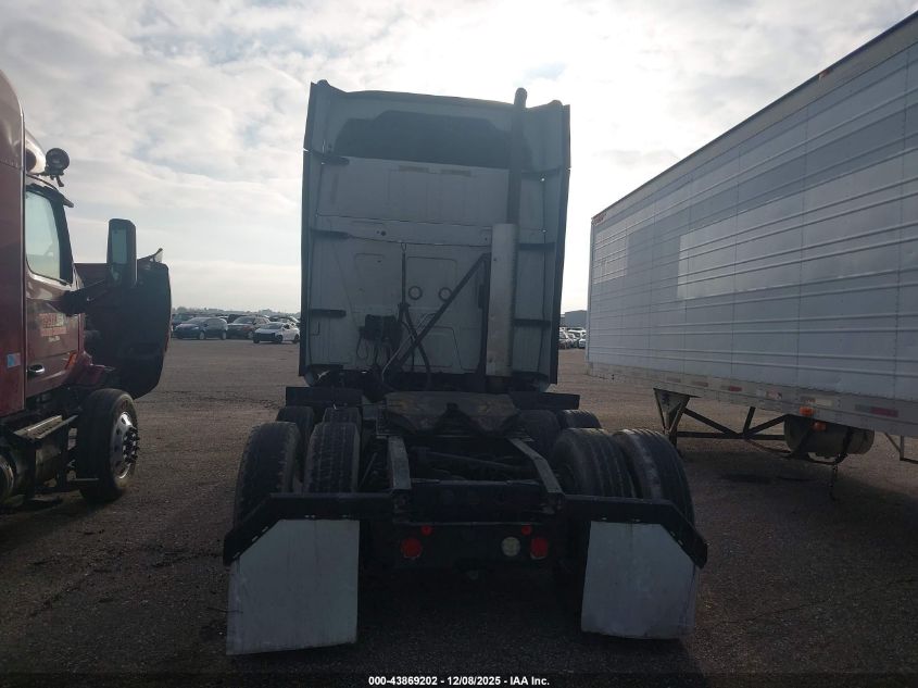 2018 International Lt VIN: 3HSDZAPR7JN170406 Lot: 43869202