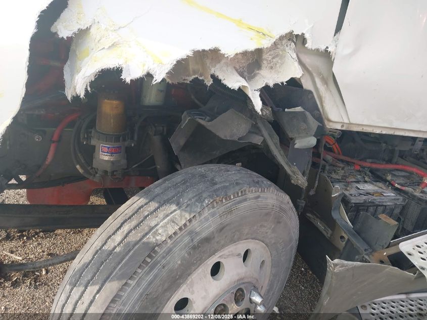 2018 International Lt VIN: 3HSDZAPR7JN170406 Lot: 43869202