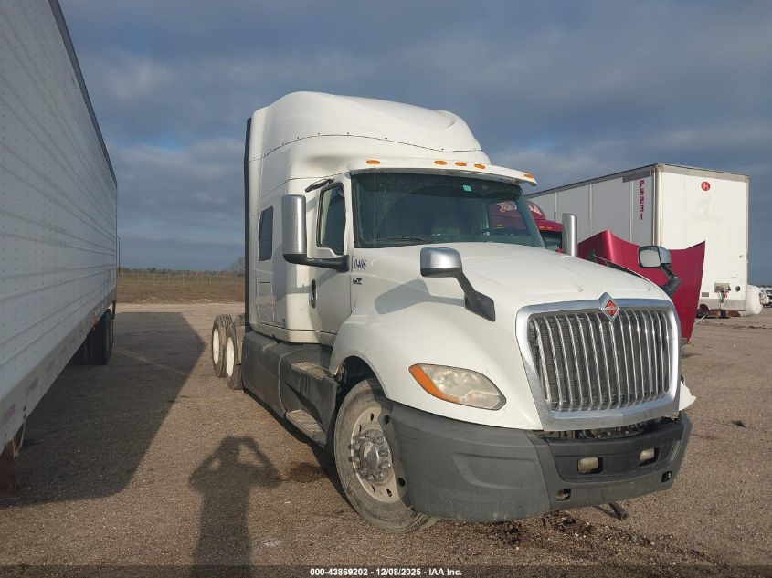 2018 International LT