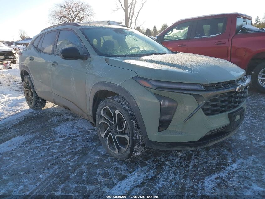 CHEVROLET TRAX FWD 2RS