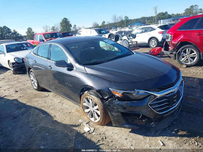 2023 Chevrolet Malibu Fwd 1Lt