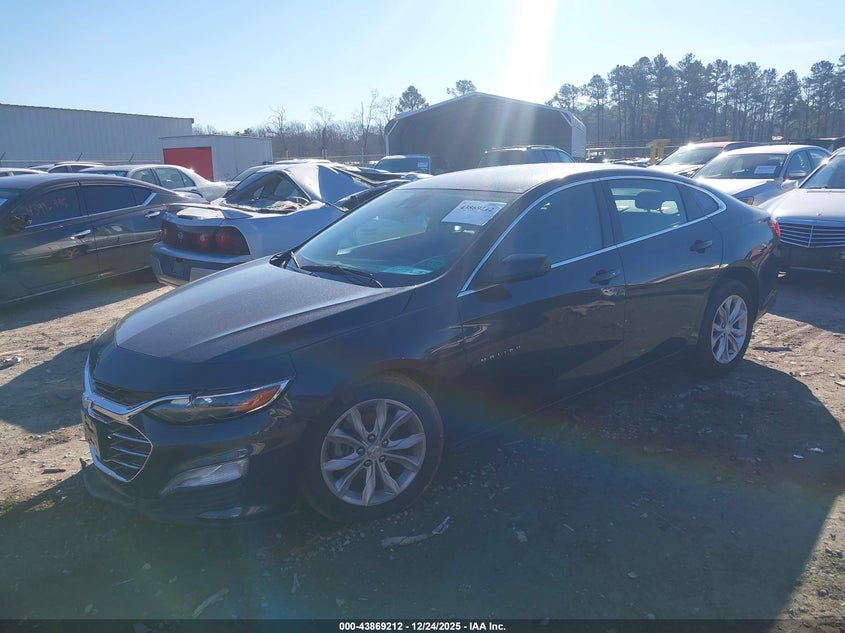 2023 Chevrolet Malibu Fwd 1Lt