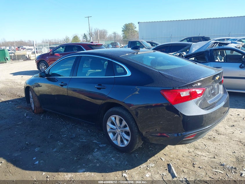 2023 Chevrolet Malibu Fwd 1Lt