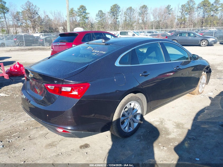 2023 Chevrolet Malibu Fwd 1Lt