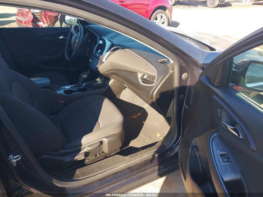 2023 Chevrolet Malibu Fwd 1Lt