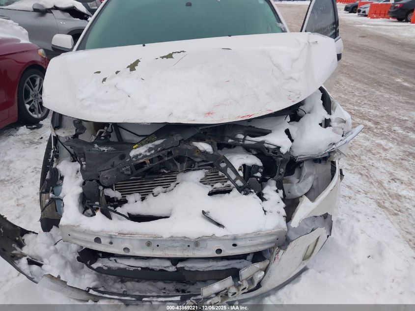 2012 Ford Edge Limited VIN: 2FMDK3K93CBA91529 Lot: 43869221