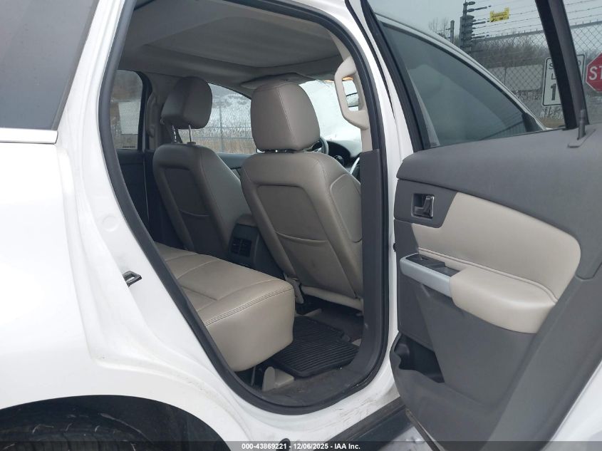 2012 Ford Edge Limited VIN: 2FMDK3K93CBA91529 Lot: 43869221