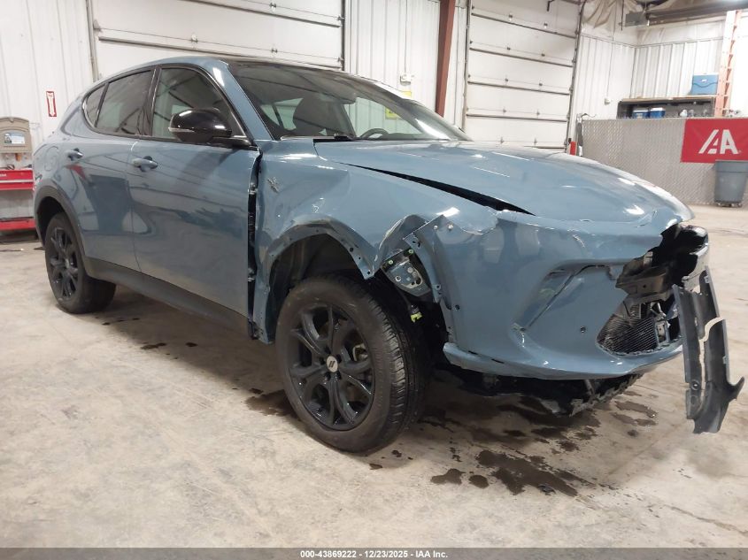 2023 Dodge Hornet Gt Plus Awd