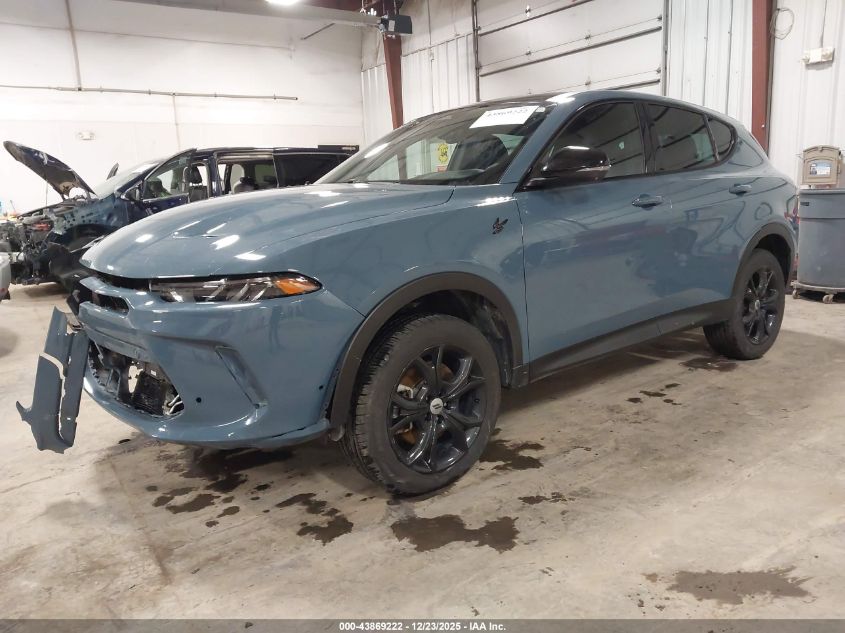 2023 Dodge Hornet Gt Plus Awd