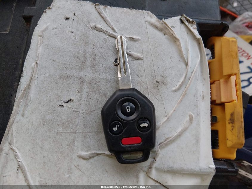 2009 Subaru Tribeca Special Edition 5-Passenger VIN: 4S4WX92D394406429 Lot: 43869225