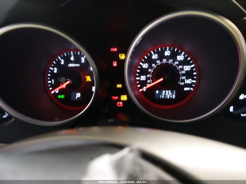 2009 Subaru Tribeca Special Edition 5-Passenger VIN: 4S4WX92D394406429 Lot: 43869225