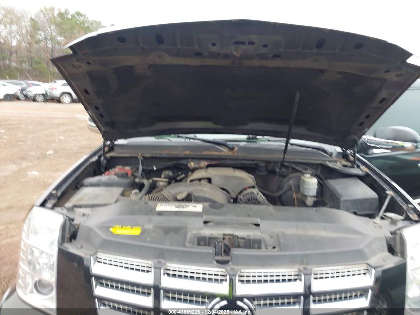 2010 Cadillac Escalade Premium VIN: 1GYUCCEF9AR246737 Lot: 43869226