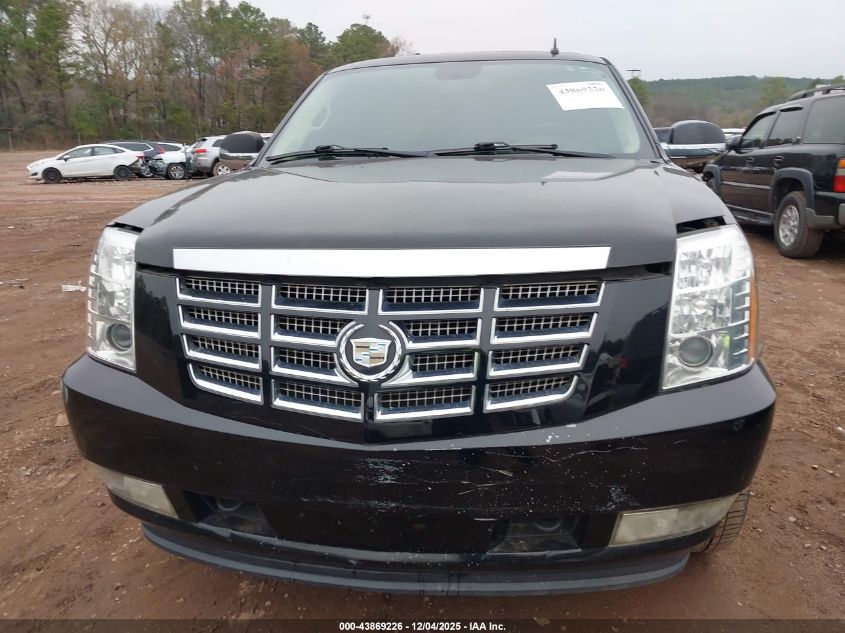 2010 Cadillac Escalade Premium VIN: 1GYUCCEF9AR246737 Lot: 43869226