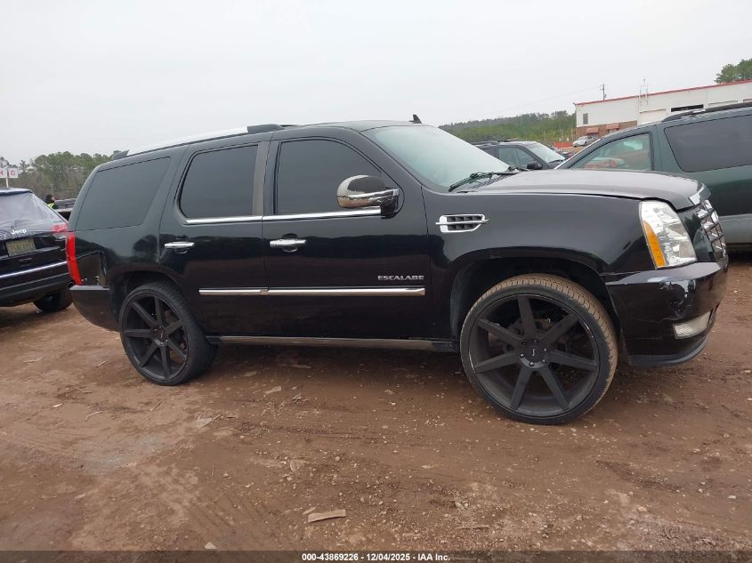2010 Cadillac Escalade Premium VIN: 1GYUCCEF9AR246737 Lot: 43869226