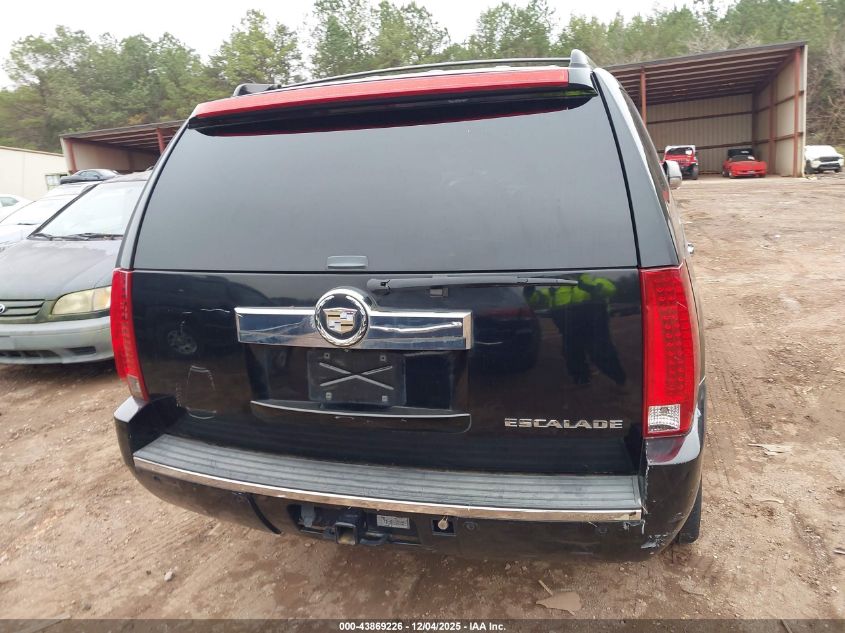 2010 Cadillac Escalade Premium VIN: 1GYUCCEF9AR246737 Lot: 43869226