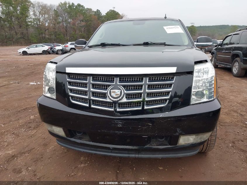 2010 Cadillac Escalade Premium VIN: 1GYUCCEF9AR246737 Lot: 43869226