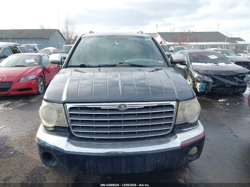 2008 Chrysler Aspen Limited VIN: 1A8HW58228F136474 Lot: 43869228