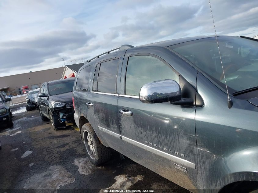 2008 Chrysler Aspen Limited VIN: 1A8HW58228F136474 Lot: 43869228