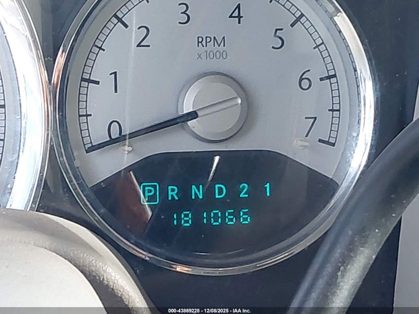 2008 Chrysler Aspen Limited VIN: 1A8HW58228F136474 Lot: 43869228