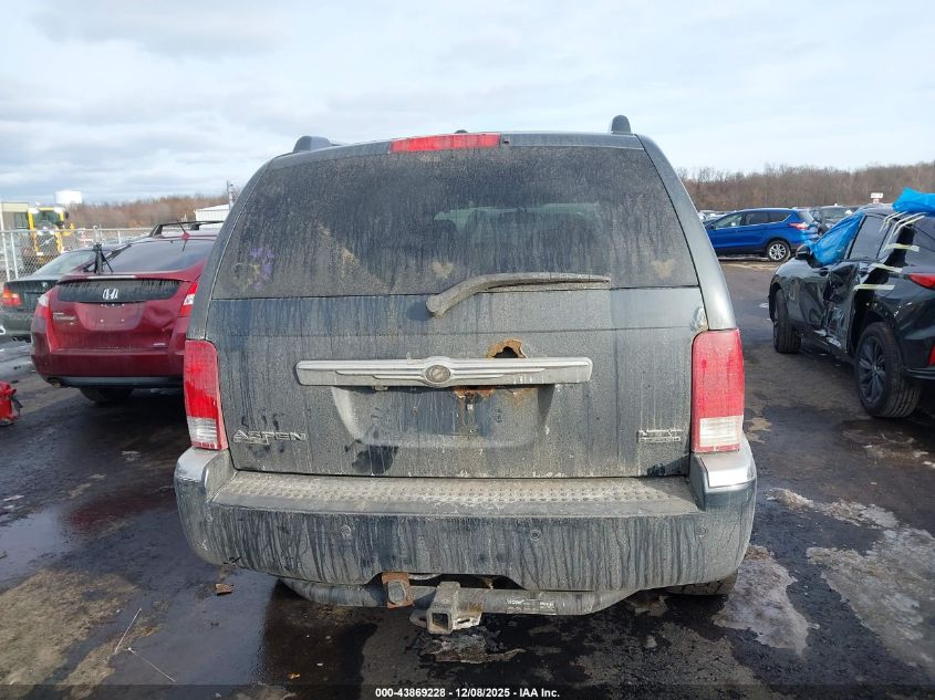 2008 Chrysler Aspen Limited VIN: 1A8HW58228F136474 Lot: 43869228