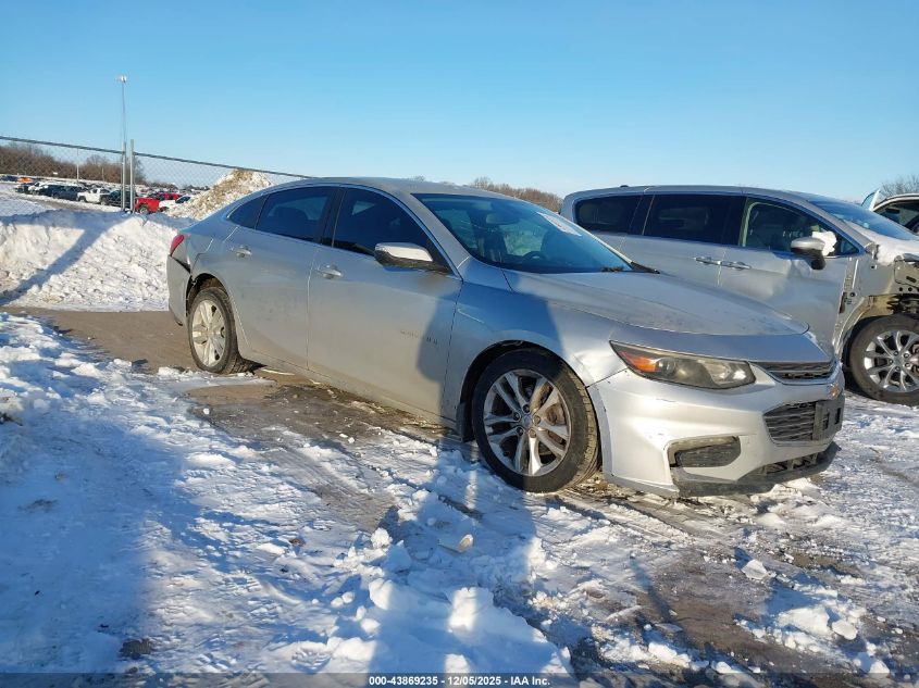 CHEVROLET MALIBU 1LT