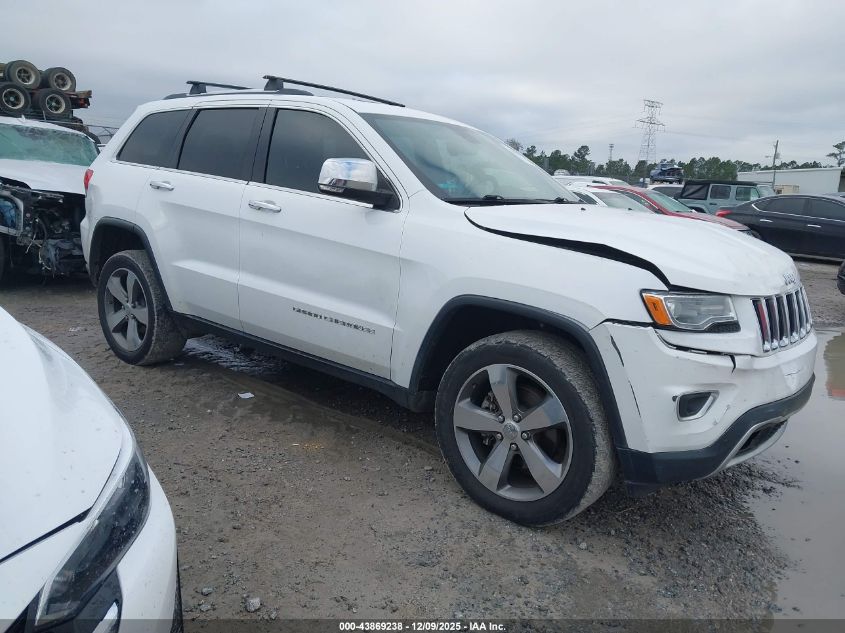 JEEP GRAND CHEROKEE LIMITED