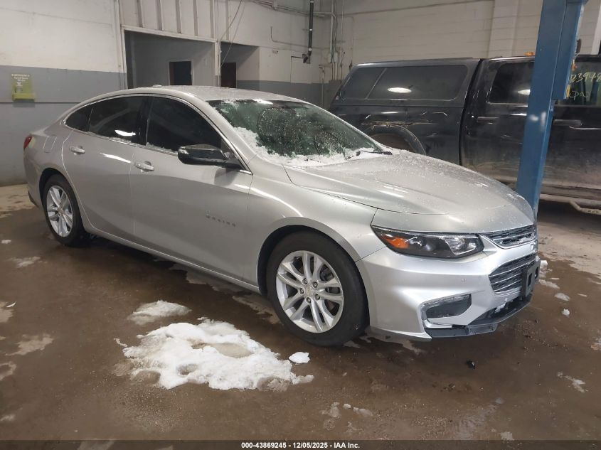 CHEVROLET MALIBU HYBRID