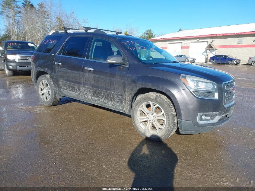 GMC ACADIA SLT-1