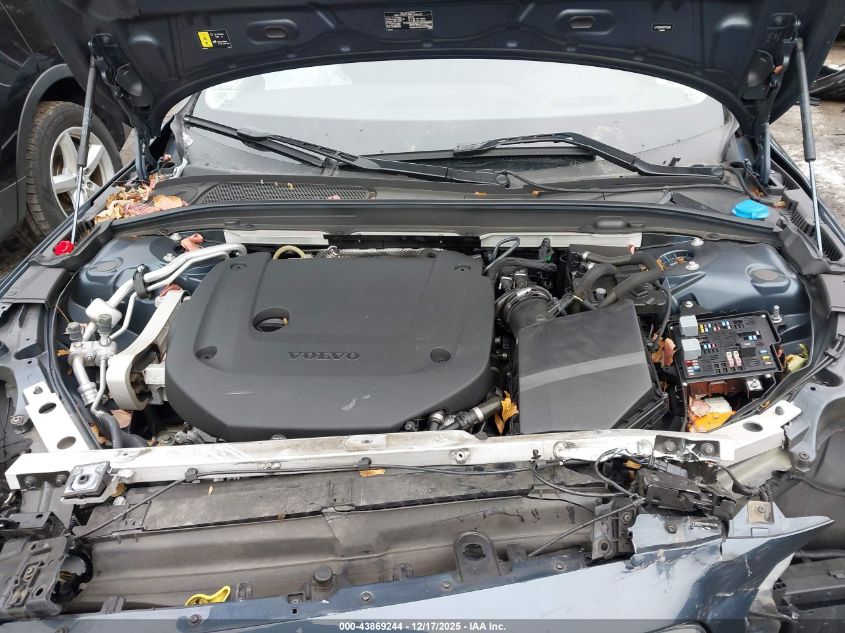 2023 Volvo S90 B6 Ultimate VIN: LVY062MAXPP314388 Lot: 43869244