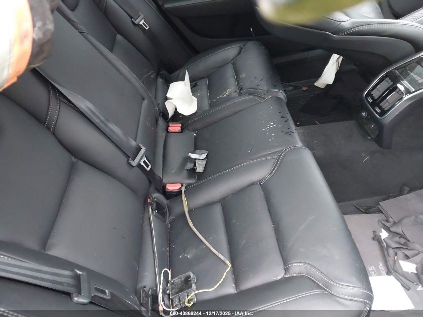 2023 Volvo S90 B6 Ultimate VIN: LVY062MAXPP314388 Lot: 43869244