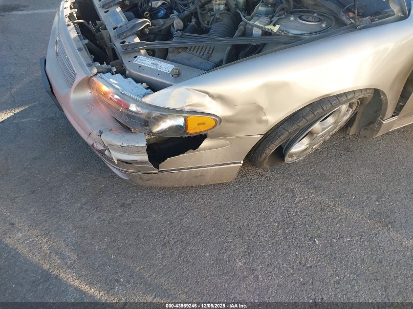 2003 Buick Regal Ls VIN: 2G4WB52K231296515 Lot: 43869246