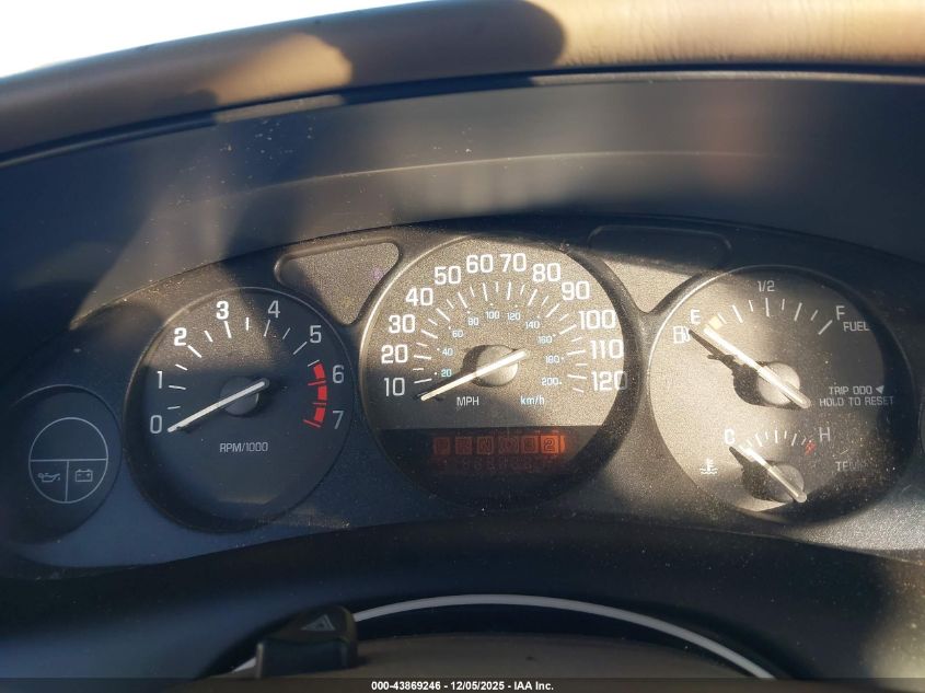 2003 Buick Regal Ls VIN: 2G4WB52K231296515 Lot: 43869246