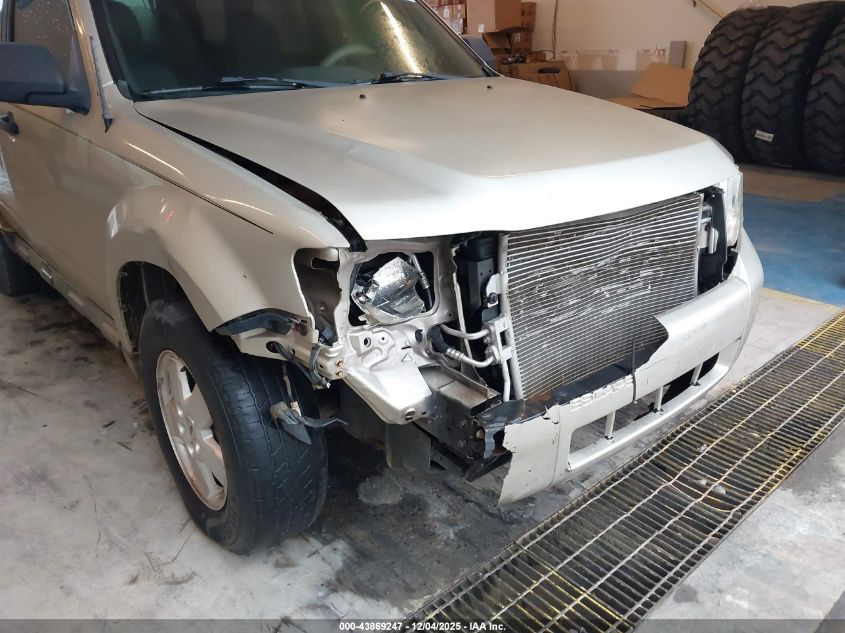 2012 Ford Escape Xlt VIN: 1FMCU0DG8CKA89409 Lot: 43869247