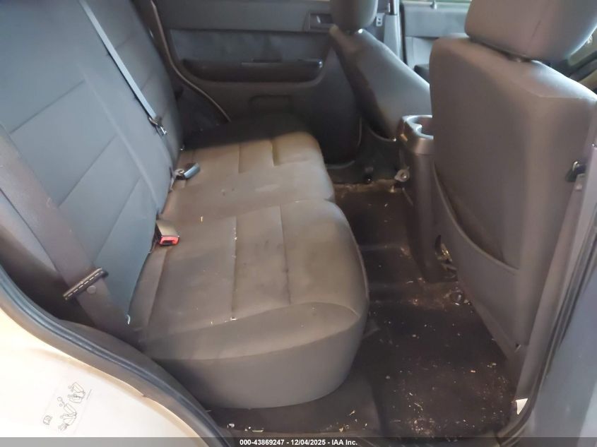 2012 Ford Escape Xlt VIN: 1FMCU0DG8CKA89409 Lot: 43869247