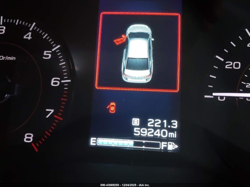 2021 Subaru Crosstrek VIN: JF2GTABC3M8253423 Lot: 43869250