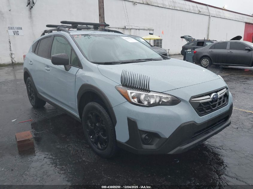 SUBARU CROSSTREK