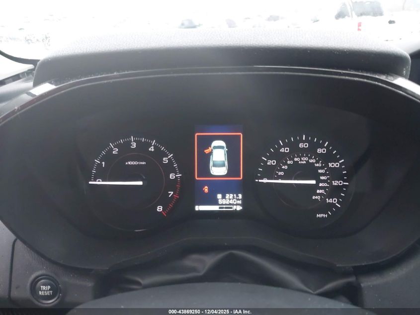 2021 Subaru Crosstrek VIN: JF2GTABC3M8253423 Lot: 43869250