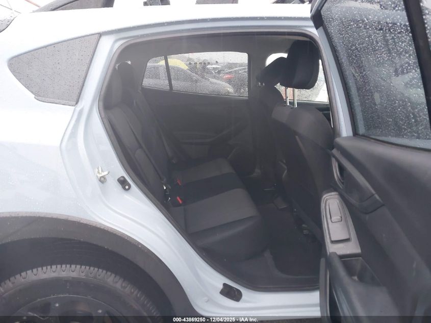 2021 Subaru Crosstrek VIN: JF2GTABC3M8253423 Lot: 43869250