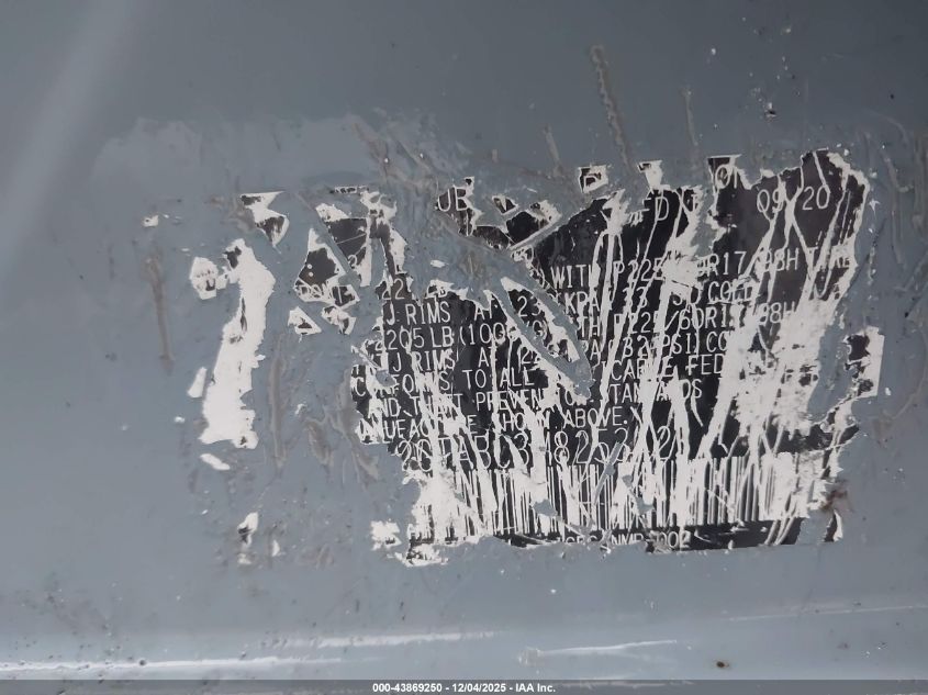 2021 Subaru Crosstrek VIN: JF2GTABC3M8253423 Lot: 43869250