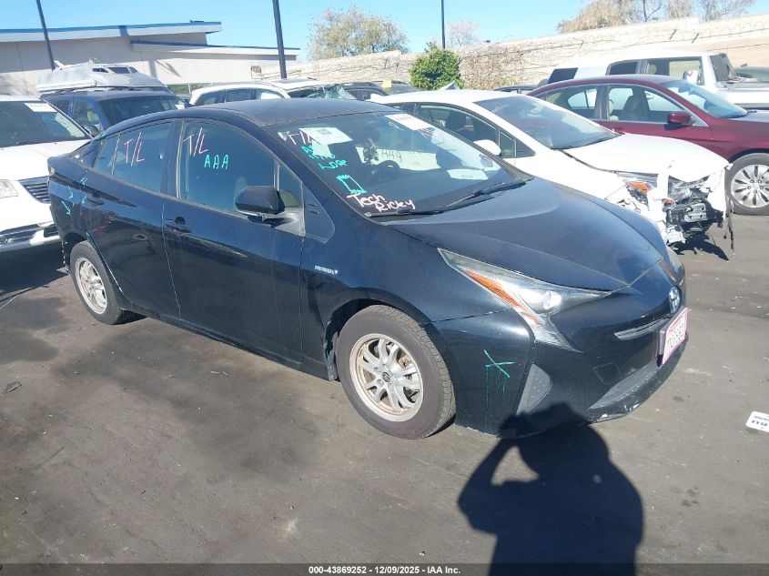 TOYOTA PRIUS TWO