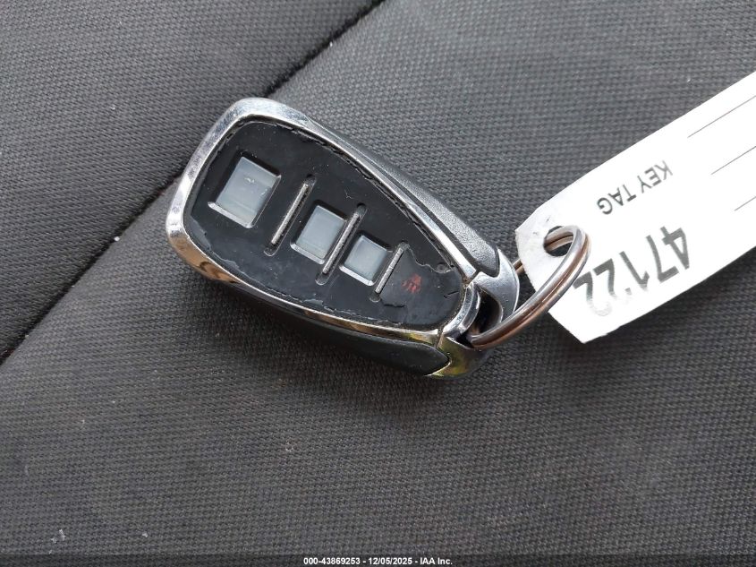 2018 Chevrolet Trax Lt VIN: KL7CJLSBXJB513012 Lot: 43869253