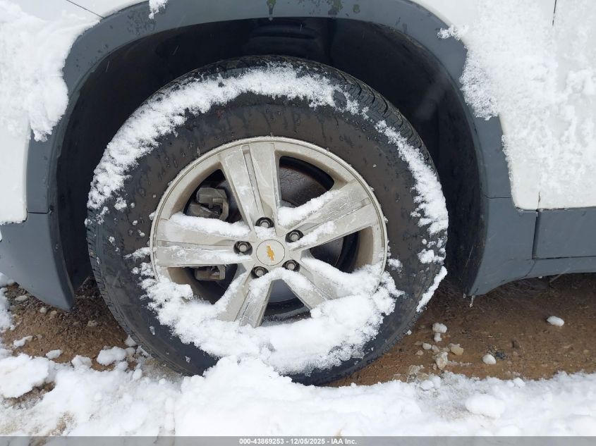 2018 Chevrolet Trax Lt VIN: KL7CJLSBXJB513012 Lot: 43869253