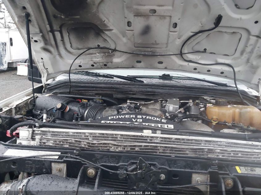 2008 Ford F-550 Chassis Xl/Xlt VIN: 1FDAF56R78EA50359 Lot: 43869255