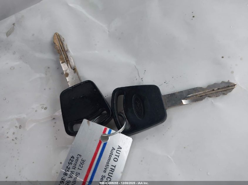 2008 Ford F-550 Chassis Xl/Xlt VIN: 1FDAF56R78EA50359 Lot: 43869255